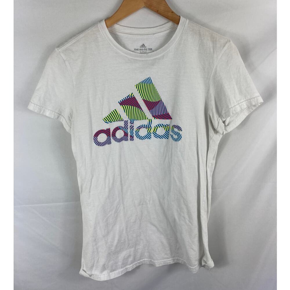Adidas The Go To Tee Size Medium